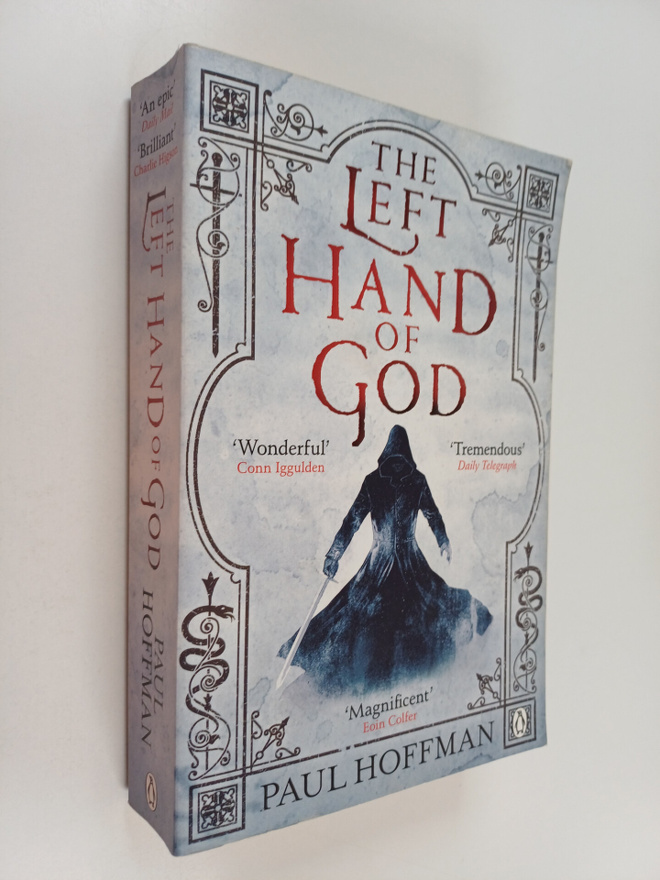 Paul Hoffman : The left hand of god