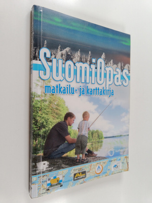 SuomiOpas : matkailu- ja karttakirja