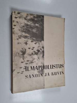 Ilmapuolustus sanoin ja kuvin
