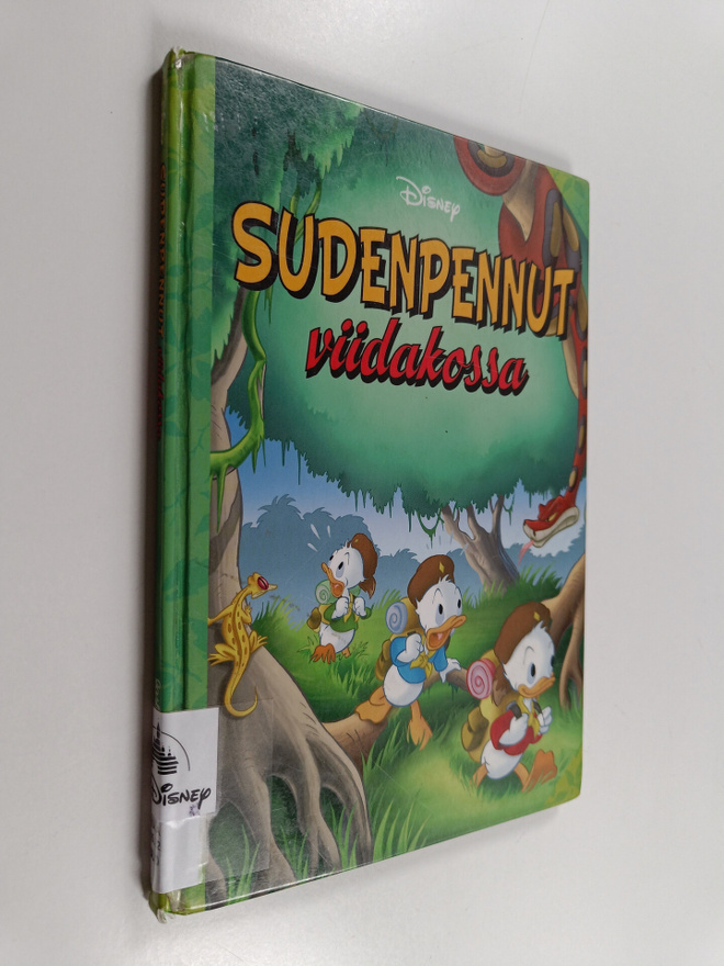 Walt Disney : Sudenpennut viidakossa