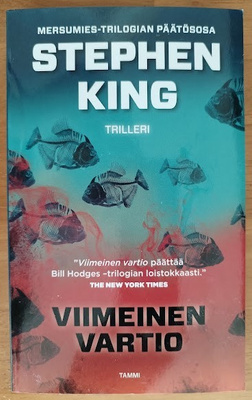 Stephen King: Viimeinen vartio