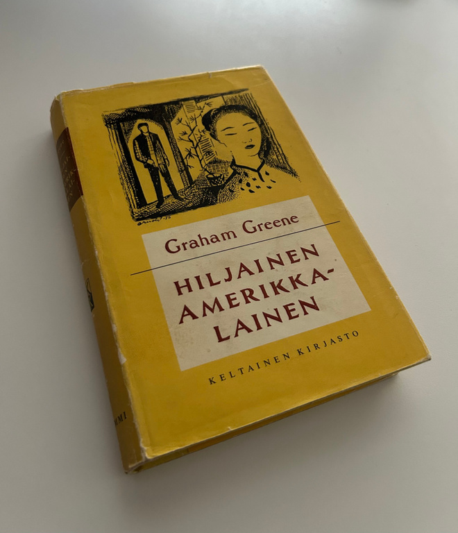 Graham Greene: Hiljainen amerikkalainen