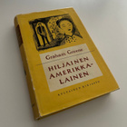 Graham Greene: Hiljainen amerikkalainen - pikkukuva 1