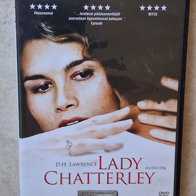 Lady Chatterley, DVD. Ohj. Pascale Ferran