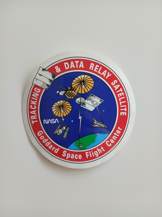 NASA vintage tarra # 32