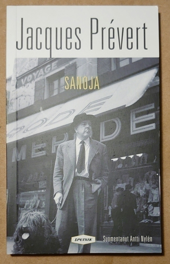 Jacques Prevert - Sanoja