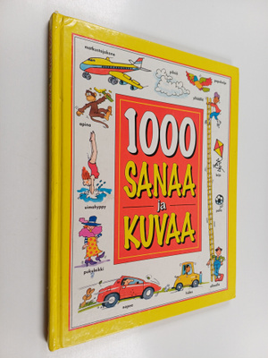 Colin Clark : 1000 sanaa ja kuvaa