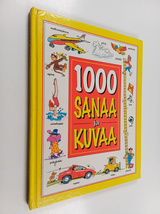 Colin Clark : 1000 sanaa ja kuvaa