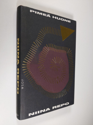 Niina Repo : Pimeä huone