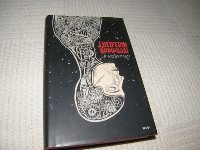 JP Koskinen Luciferin oppipojat  -sid