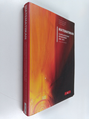 Aatos Lahtinen : Matematiikan ylioppilastehtävät ratkaisu...