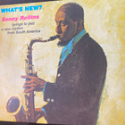 Sonny Rollins: What’s New cd - pikkukuva 1