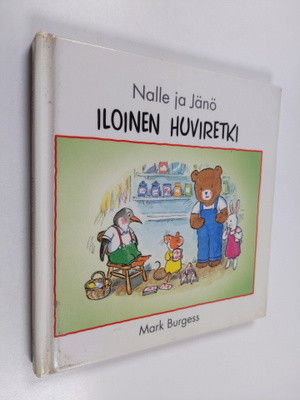Mark Burgess : Iloinen huviretki