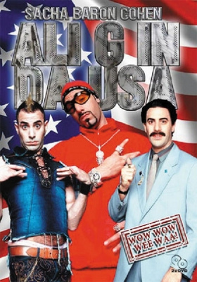 Ali G in da USA (DVD)