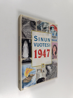 Kiti Friman : Sinun vuotesi 1947