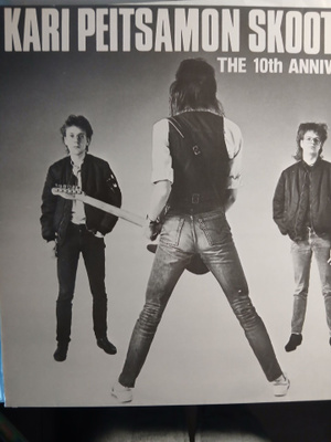 Kari Peitsamon Skootteri : The 10th Anniversary Album.