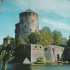 Postikortti, OLAVINLINNA / SAVONLINNA, Erikoisleima - pikkukuva 1