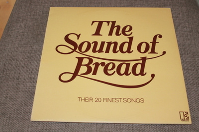 Bread - The Sound of Bread LP