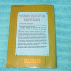 COLORADO 11/1985 Yksin kuutta vastaan - pikkukuva 2