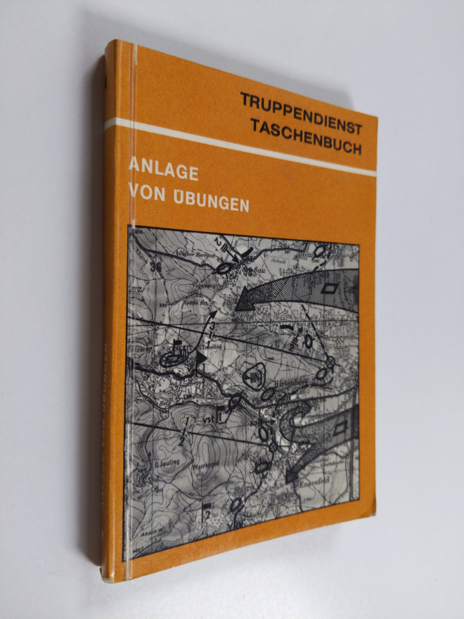 Arbeitsgemeinschaft Truppendienst : Anlage von Ubungen
