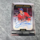 Jesse Ylönen 2021-22 OPC Platinum Auto - pikkukuva 1