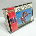 WHFB - Chaos Dwarf Lord on Great Taurus - pikkukuva 2