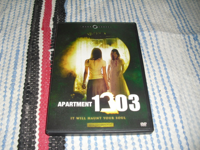 APARTMENT 1303 (dark label nro. 13) K18***