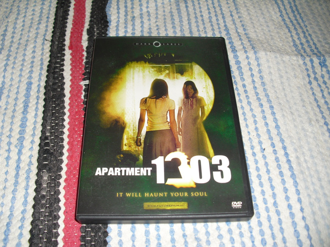 APARTMENT 1303 (dark label nro. 13) K18***