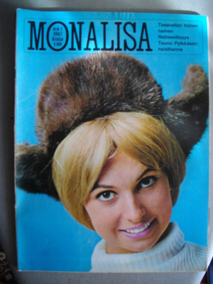 Mona-Lisa Nro 1/1967 (4.3)