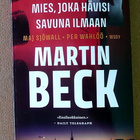 Maj Sjövall - Per Wahlöö: Martin Beck -sarjaa (pokkari) - pikkukuva 2