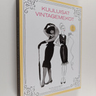 Sara Alm : Kuuluisat vintagemekot : 10 kaavaa, 20 mekkoa ... - pikkukuva 1