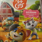 44 CATS/ 44 KISSAA DVD NELJÄ KISSAA JA KAMELI - pikkukuva 1