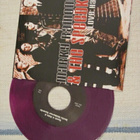 Marky Ramone / Texas Terri split 7 45 värivinyyli saksa 2002 - pikkukuva 2
