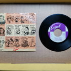 Ruotsalaisia jazz ym levyjä 1950-luvulta single/EP - pikkukuva 5