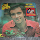 LP vinyyli Peter Shelley: Gee baby - pikkukuva 1