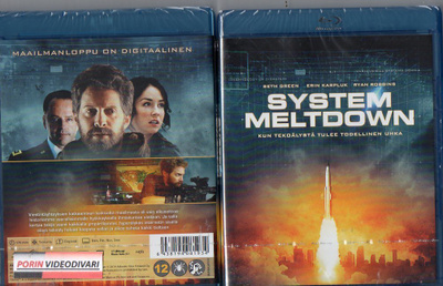 System Meltdown (44 908) UUSI -FI- BLU-RAY suomik. seth gre