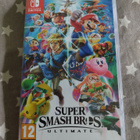 Super Smash Bros. ultimate (SWITCH) - pikkukuva 1