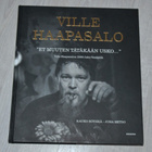 Ville Haapasalo "Et muuten tätäkään usko..." - pikkukuva 1
