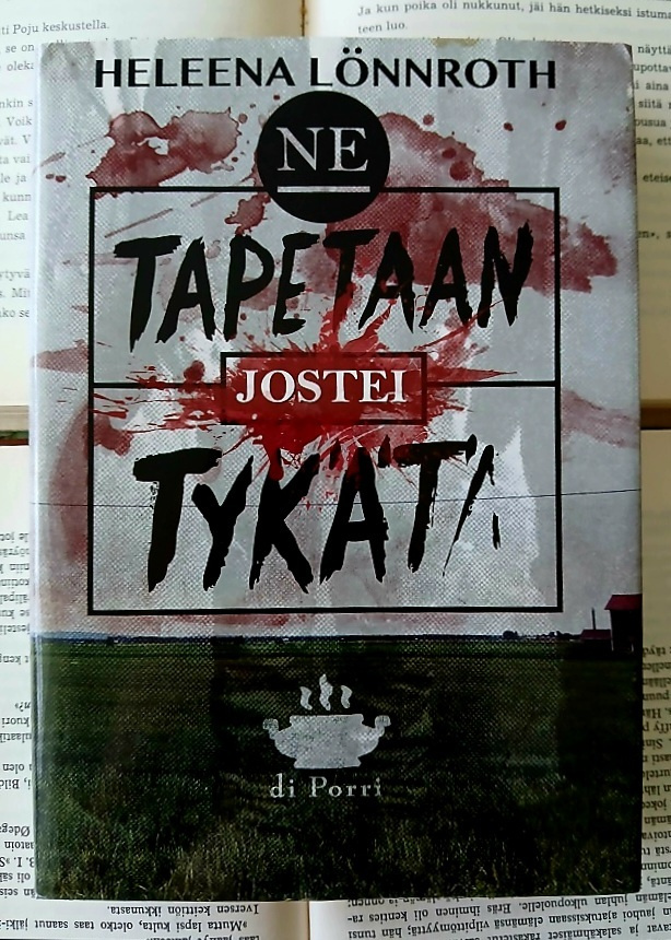 Heleena Lönnroth - Ne tapetaan jostei tykätä (sid.)