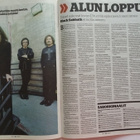 Black Sabbath Sue lehti 2013 Ozzy Osbourne - pikkukuva 2