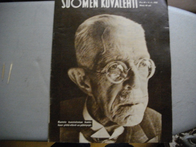 Suomen Kuvalehti Nro 44/1950 (15.3)