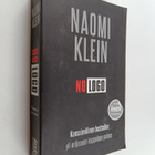 Naomi Klein : No logo : tähtäimessä brändivaltiaat - pikkukuva 1