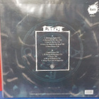 TAROT - THE SPELL OF IRON FIN 2019 REISSUE EX+/M- LP - pikkukuva 2