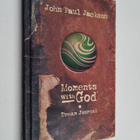 Moments with god : dream journal - pikkukuva 1