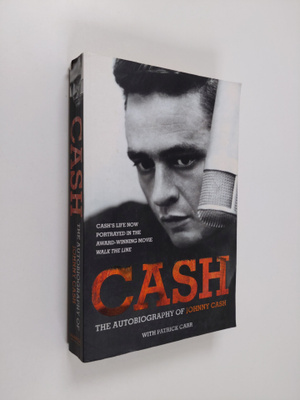 Patrick Carr ym. : Cash - The Autobiography