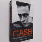 Patrick Carr ym. : Cash - The Autobiography - pikkukuva 1