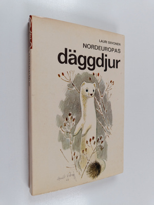 Lauri Siivonen : Nordeuropas däggdjur