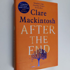 Clare Mackintosh : After the end - pikkukuva 1