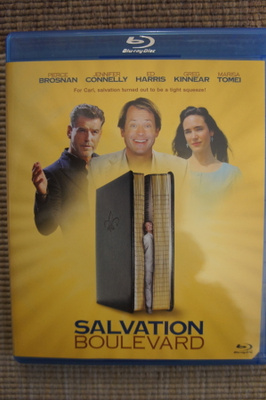 Salvation Boulevard