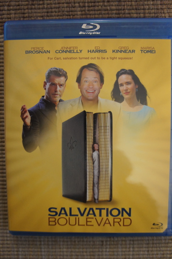 Salvation Boulevard